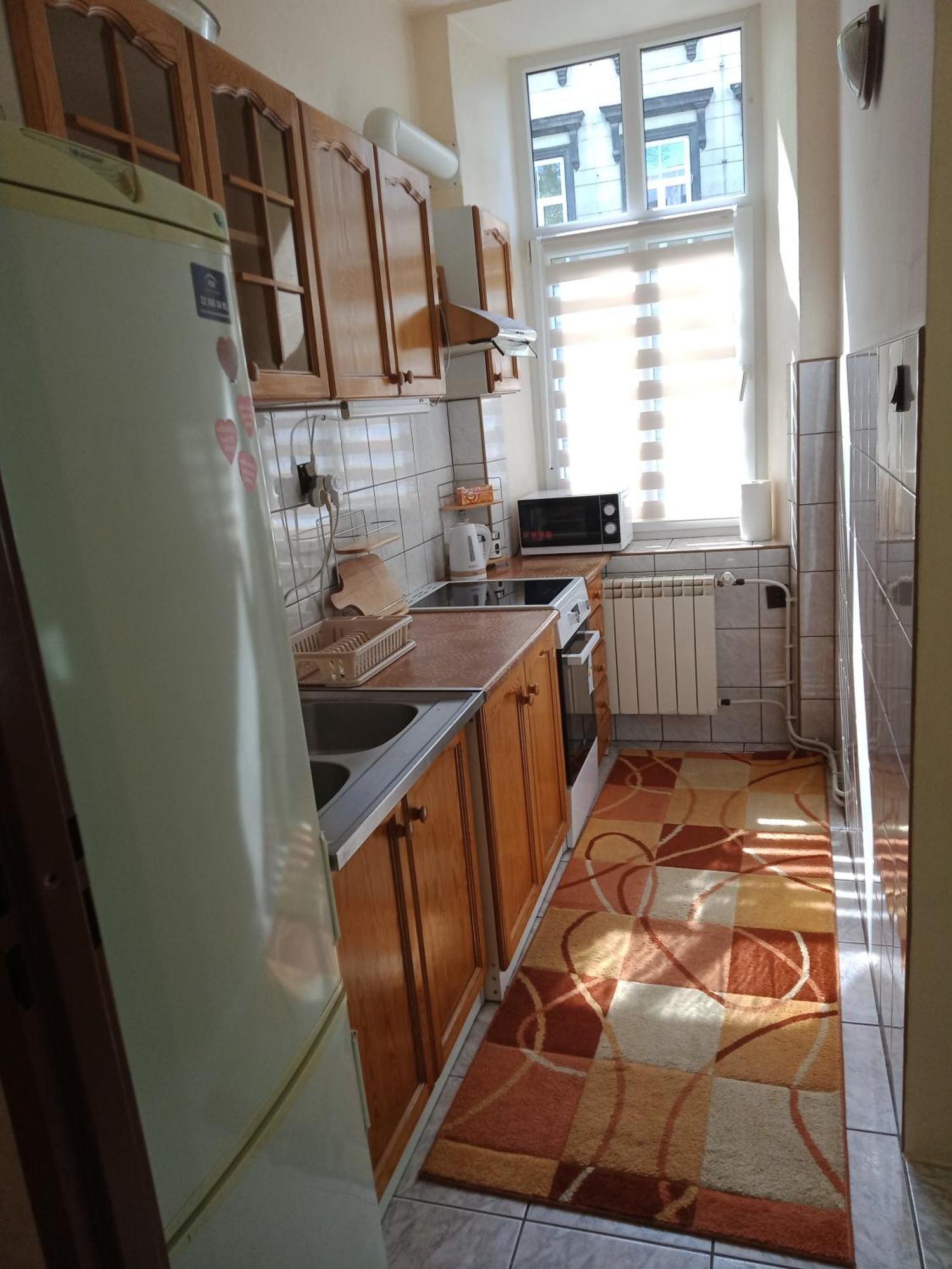 Apartament Kolo Dworcu 프르제미슬 외부 사진
